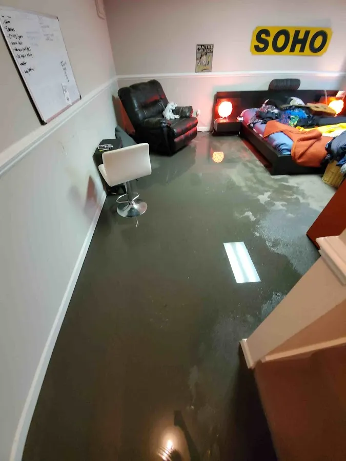 Water Damage Assessment in Vernal, UT